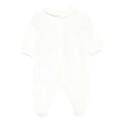 Teddy Print Romper>Moschino Online