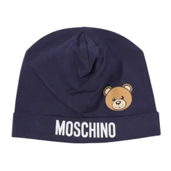 Teddybär Grafik Beanie Hut>Moschino Sale