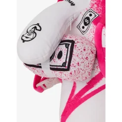 Teddybär Rucksack in Pink><noscript><img width=