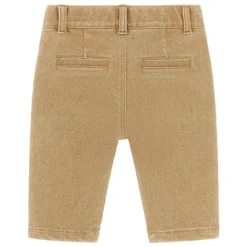 Teddy-Stickerei-Hose>Moschino