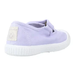 Textil Mary Janes in Himbeerfarbe><noscript><img width=