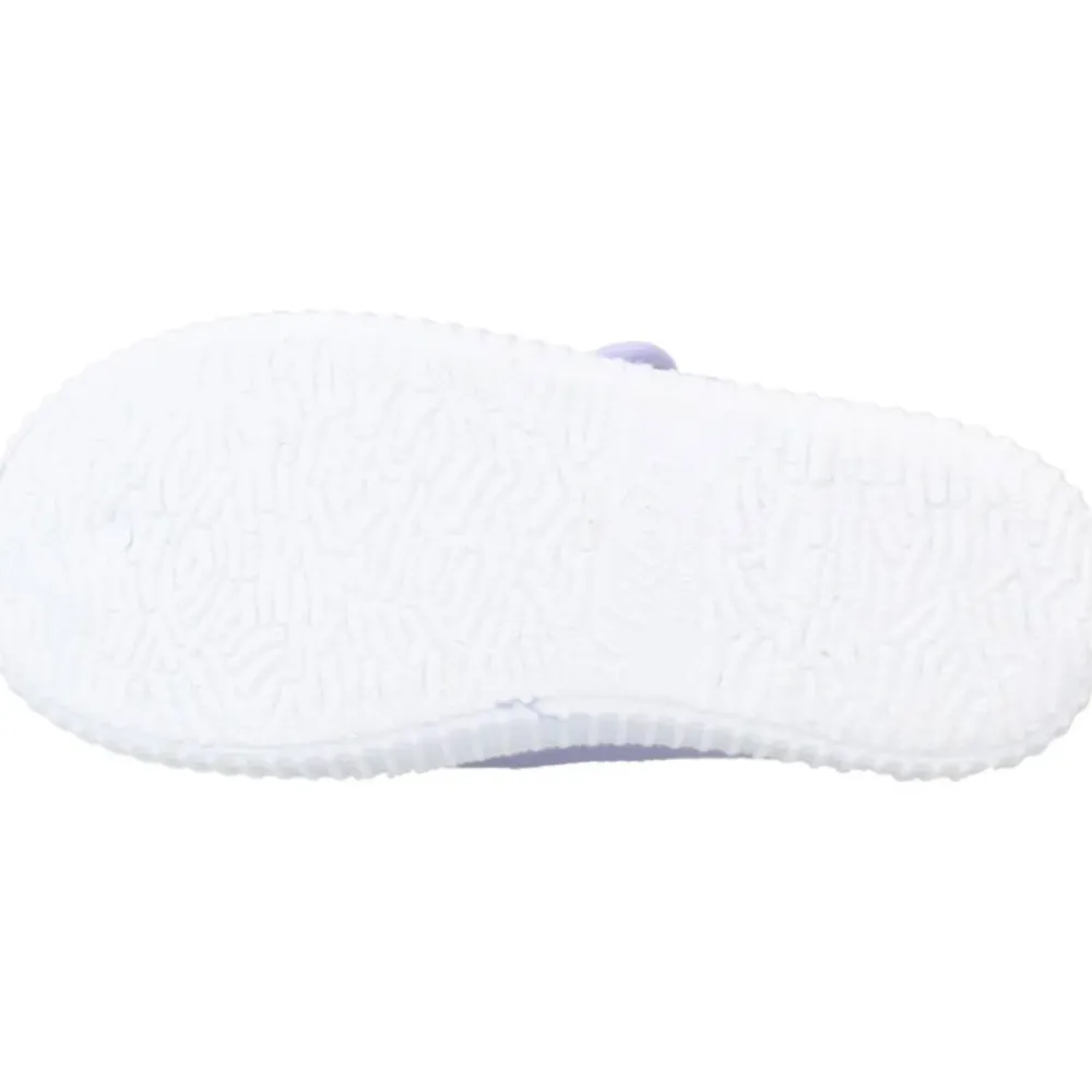 Textil Mary Janes in Himbeerfarbe>Victoria Discount