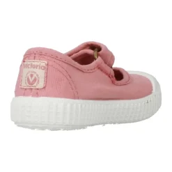 Textile Mary Janes in Himbeere><noscript><img width=