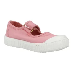 Textile Mary Janes in Himbeere><noscript><img width=