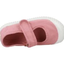 Textile Mary Janes in Himbeere><noscript><img width=