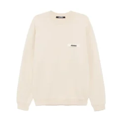 The Gros Grain Sweatshirt>Jacquemus Sale