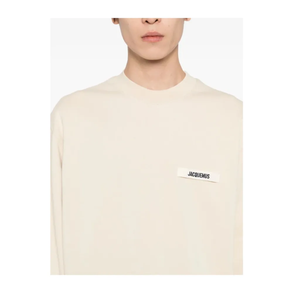 The Gros Grain Sweatshirt>Jacquemus Sale