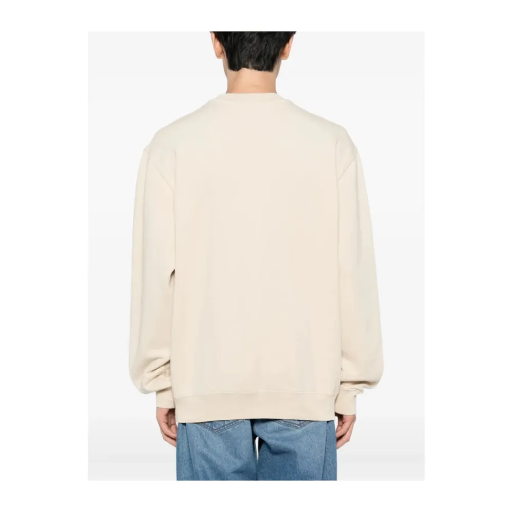 The Gros Grain Sweatshirt>Jacquemus Sale