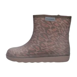 Thermo Boots Short Print>En Fant New