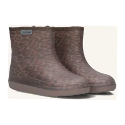 Thermo Boots Short Print>En Fant New