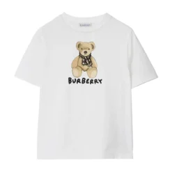 Thomas Bear Baumwoll-T-Shirt>Burberry Sale