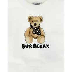 Thomas Bear Print Sweatshirt><noscript><img width=