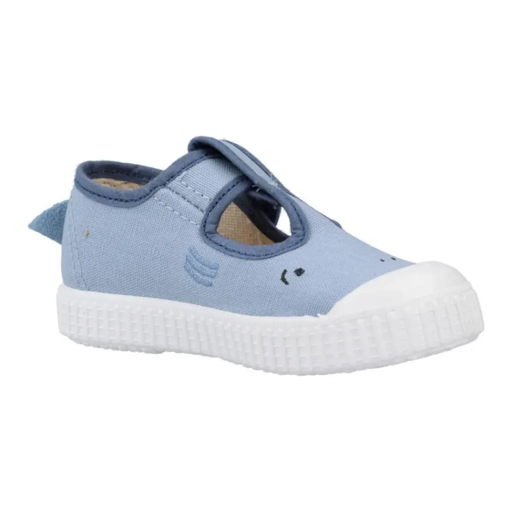 Tiermuster Leinwand Sneakers>Victoria Hot