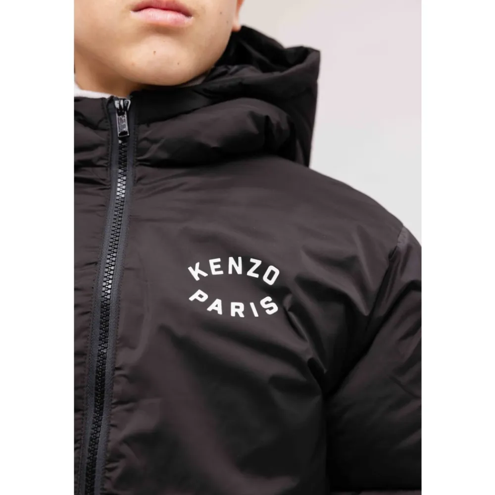 Tiger Logo Jacke>Kenzo Hot