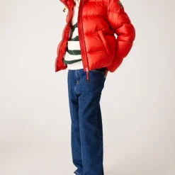 TILLY - DAUNENJACKE MIT KAPUZE><noscript><img width=