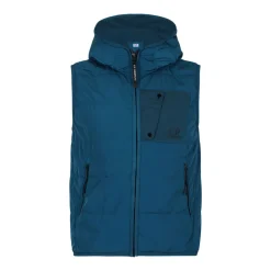 Tintener, wattierter Gilet>C.P. Company Hot
