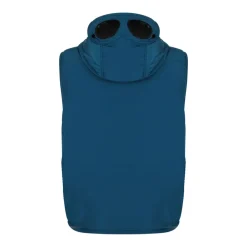 Tintener, wattierter Gilet>C.P. Company Hot