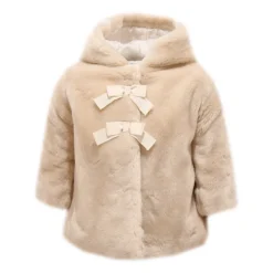 Tiny Ecopelliccia Mantel>Simonetta Best