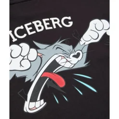 Tom von Looney Tunes Grafik-T-Shirt>Iceberg Online