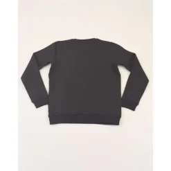 Tonal Eagle 1/4 Zip Sweatshirt>Lyle & Scott Discount