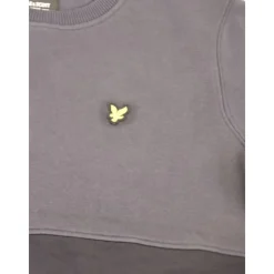 Tonal Eagle 1/4 Zip Sweatshirt><noscript><img width=