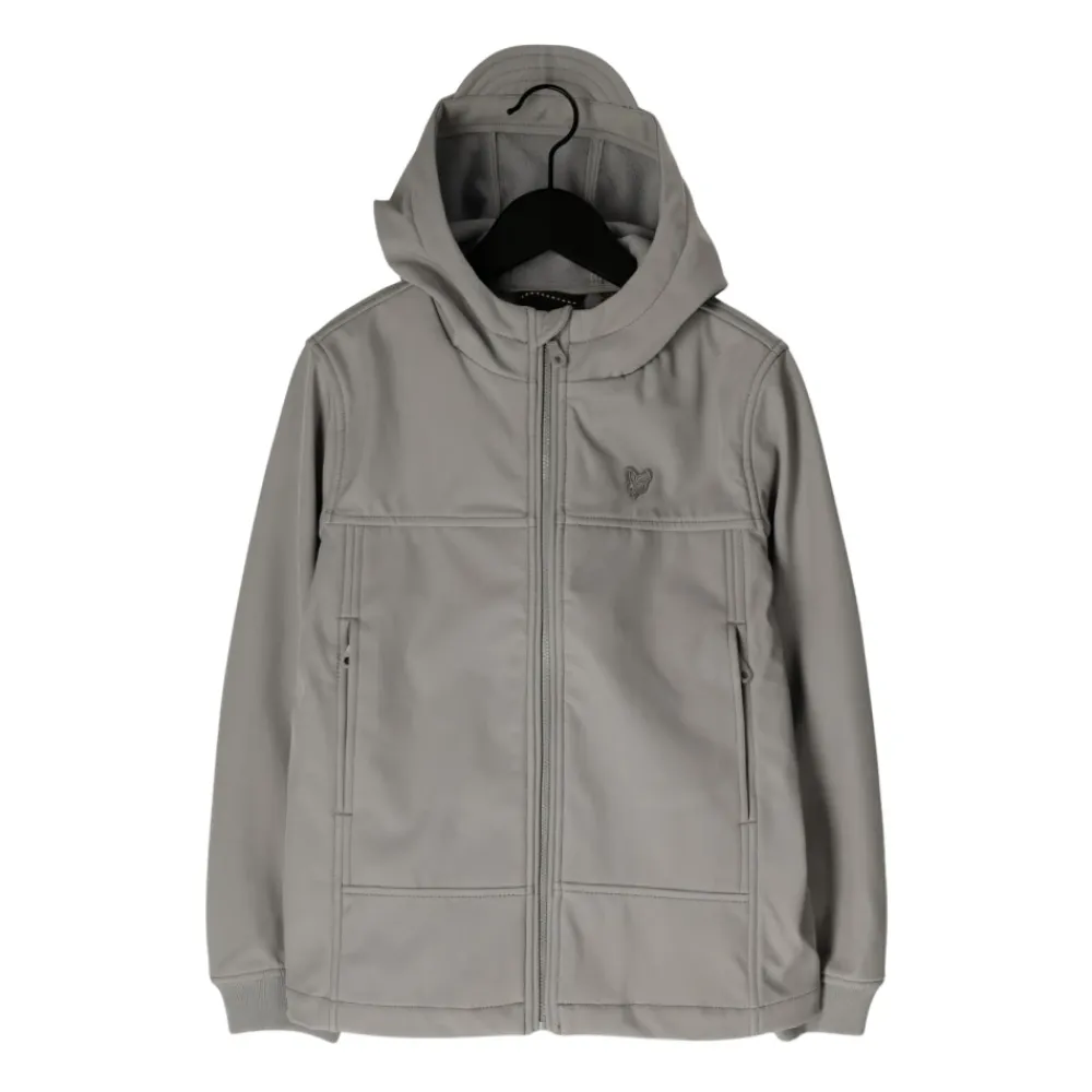 Tonal Eagle Softshell Jacke>Lyle & Scott Outlet