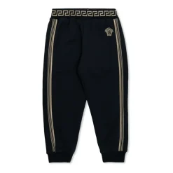 Trainingshose mit Seitenstreifen>Versace