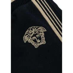 Trainingshose mit Seitenstreifen><noscript><img width=