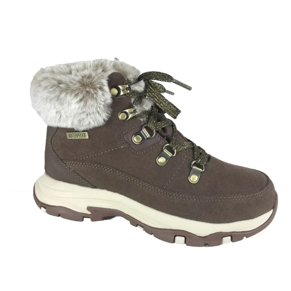 Trego Snow Worries Boot>Skechers Sale
