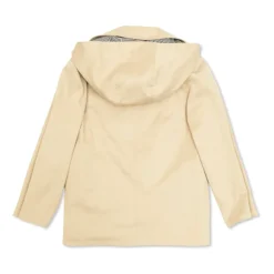 Trenchcoat mit Logo>Golden Goose Outlet