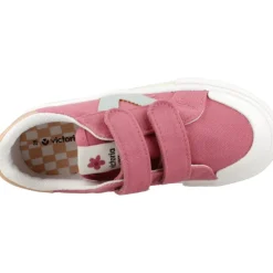 Trendige Canvas Sneakers für Mädchen><noscript><img width=