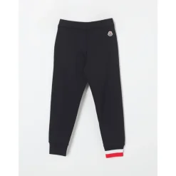 TriColor Bündchen-Sweathose>Moncler Outlet