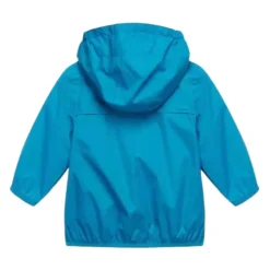 Türkise Wasserdichte Winddichte Atmungsaktive Jacke><noscript><img width=