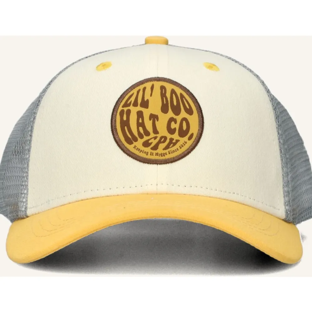 Trucker Cap>Lil’ Boo