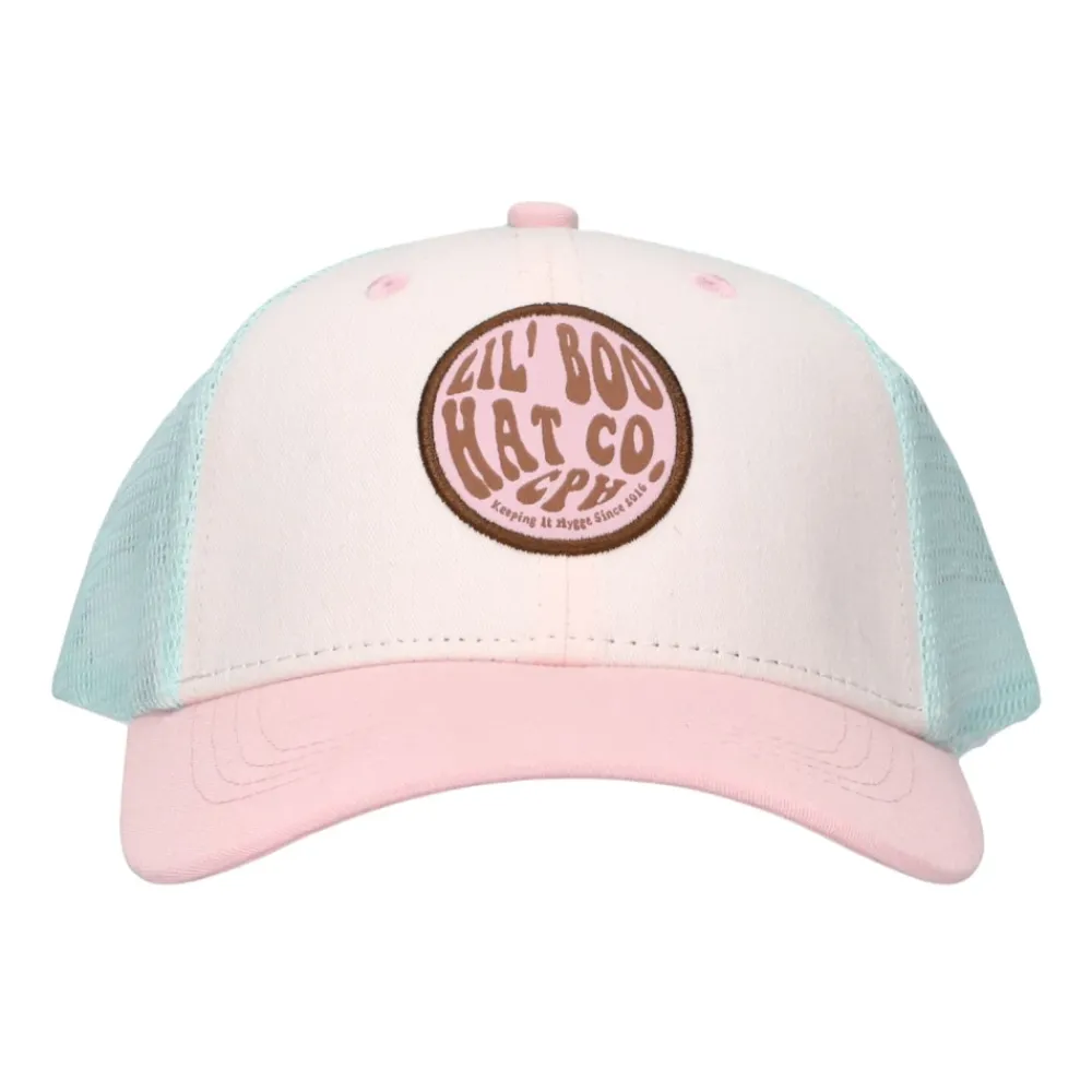 Trucker Cap G>Lil’ Boo Best