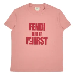 T-Shirt>Fendi Discount