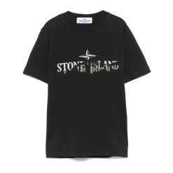 T-Shirt>Stone Island New