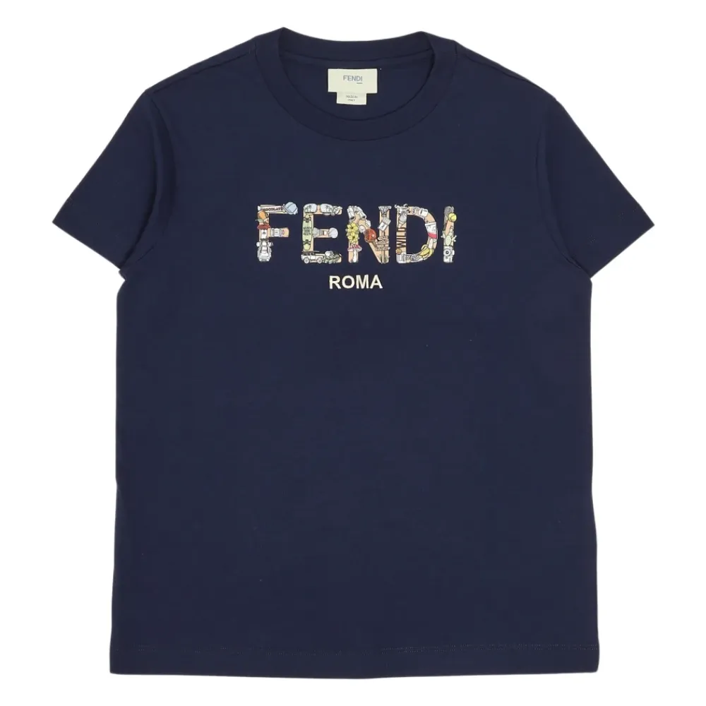 T-Shirt>Fendi Online