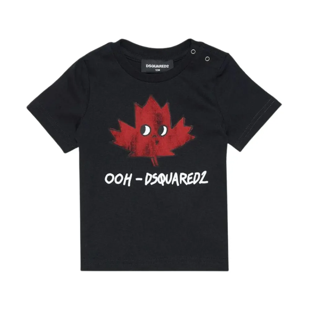 T-Shirt>Dsquared2 Discount