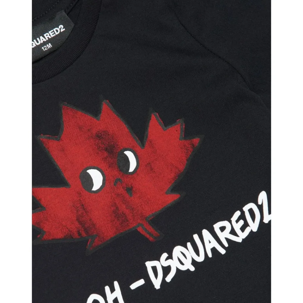 T-Shirt>Dsquared2 Discount