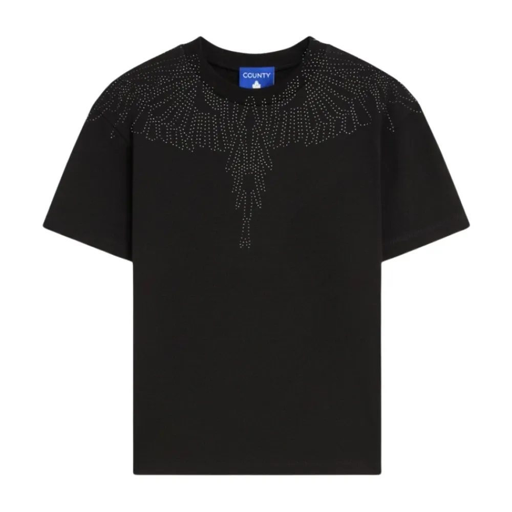 T-Shirt Cotone>Marcelo Burlon Sale