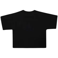 T-Shirt Crop Logo E Toy>Moschino Clearance