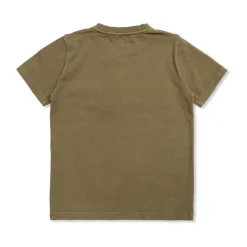 T-Shirt mit Applikation>Golden Goose New