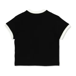 T-Shirt mit einem Samtfinish-Druck>Amiri Online