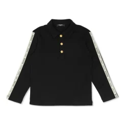 T-Shirt mit Logo>Balmain Outlet