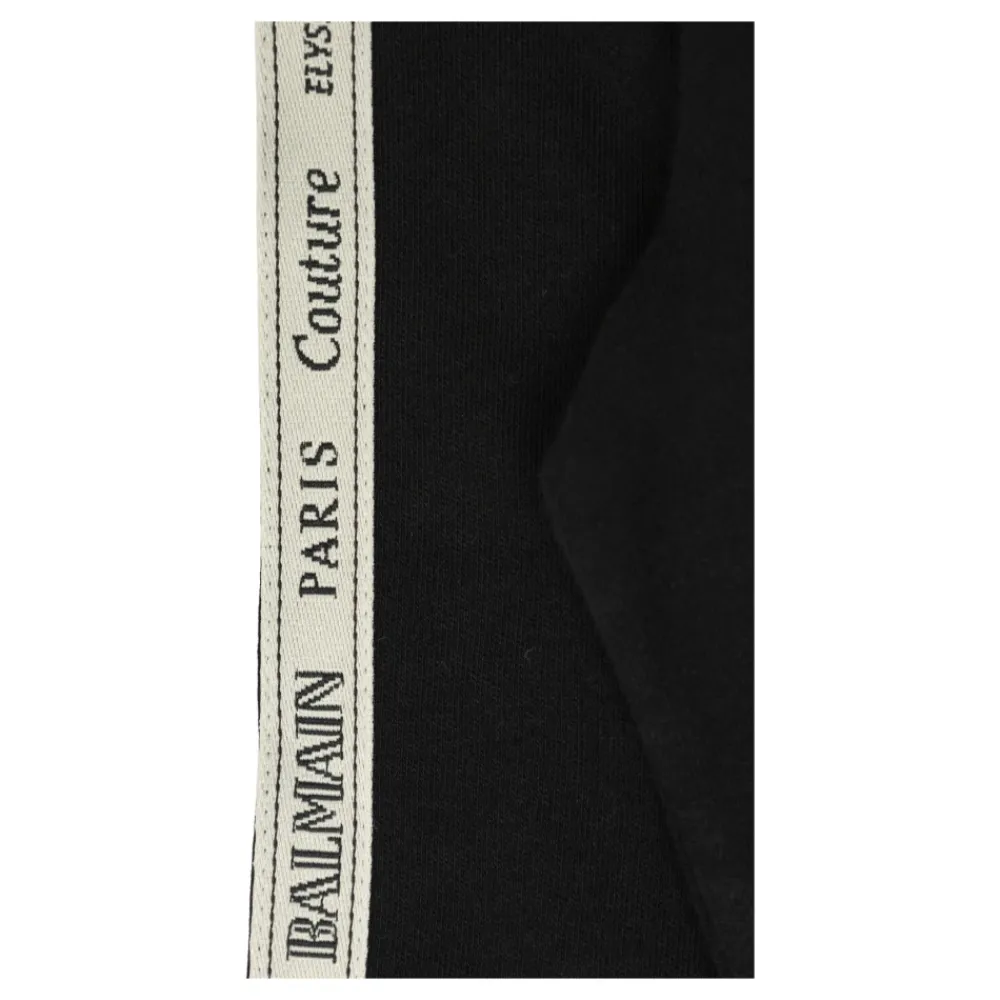 T-Shirt mit Logo>Balmain Outlet