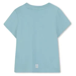 T-Shirt mit Logo>Givenchy Online