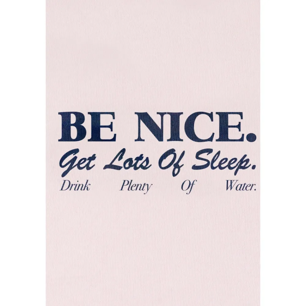 T-Shirt mit Logo>Sporty & Rich