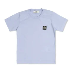 T-Shirt mit Logo>Stone Island Hot