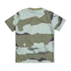 T-Shirt mit Logo>Stone Island Best